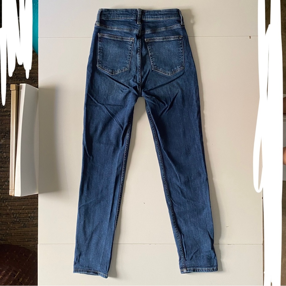 H&M High Rise Skinny Jeans - Picture 2 of 5